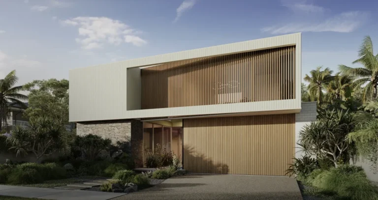 Best Custom Facades for Coastal Homes: A Definitive Architectural