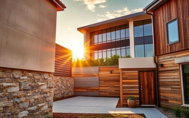 Compare High End Exterior Finishes: A Technical Architectural