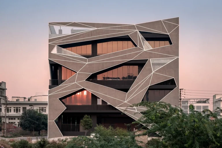 Custom Facade Design Plans: A Technical Architectural Reference